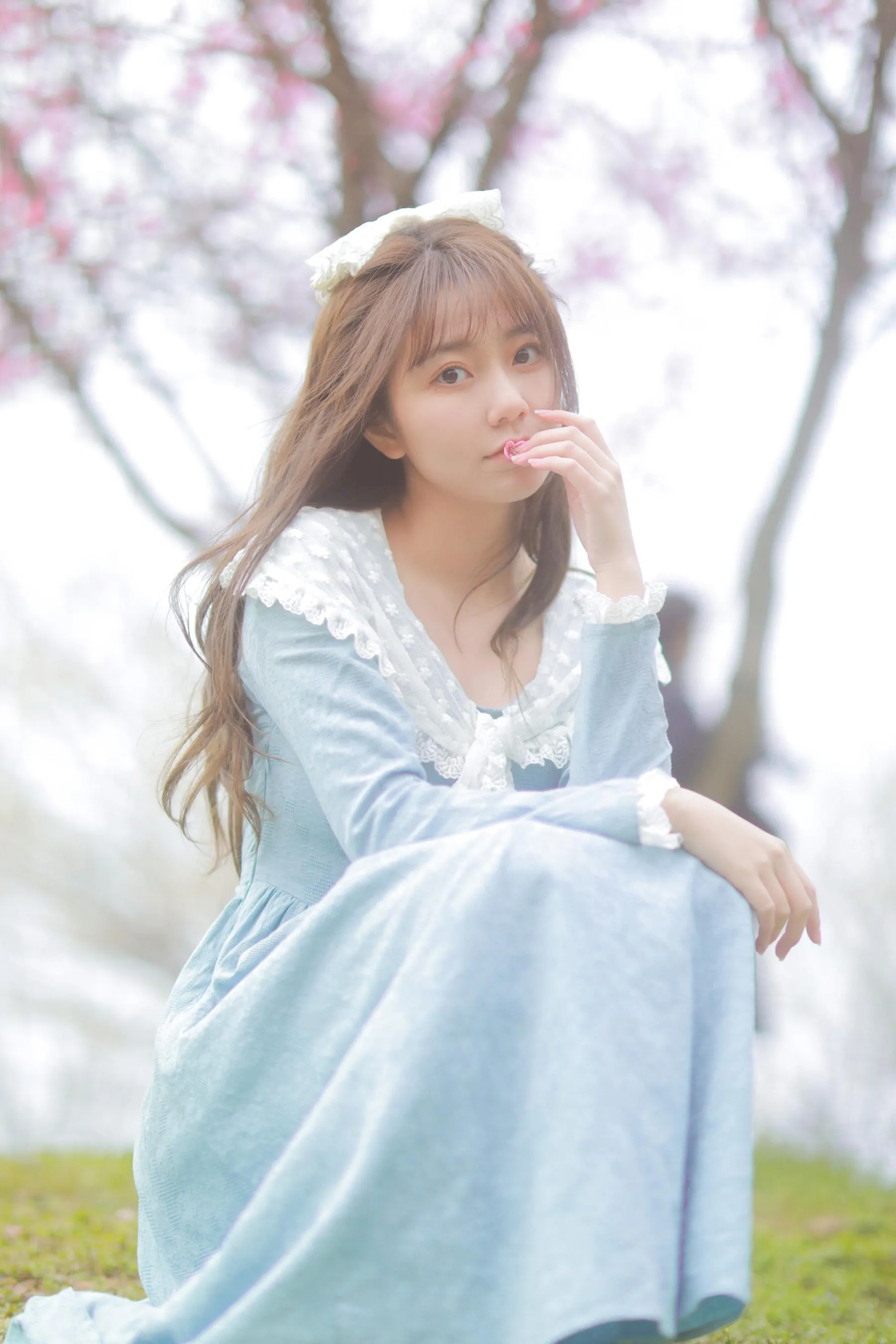 [艺图语] 2022.05.28 陌上花开 小临川 [28P]插图